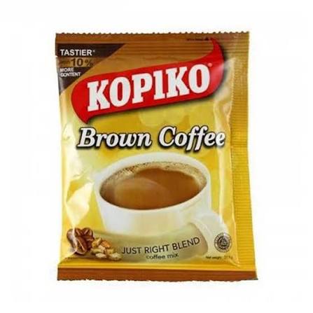Kopiko Brown Coffee 20 gm 6 pcs