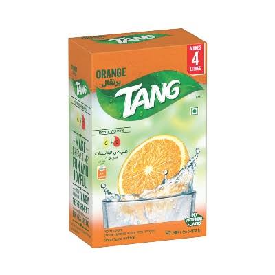 Tang Orange Instant Drink Powder BIB 500 gm