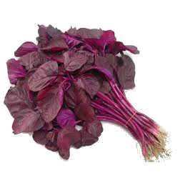 Lal Shak (Red Spinach) 1 bundle or 500gm
