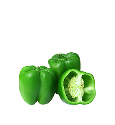 Green Capsicum ± 15 gm 250 gm
