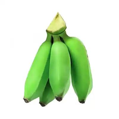 Kacha Kola (Banana Green) 4 pcs
