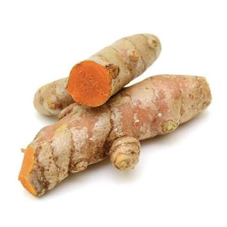 Kacha Holud (Raw Turmeric) ± 12 gm 250 gm