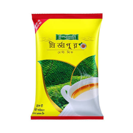 Ispahani Mirzapore Best Leaf Tea 500 gm
