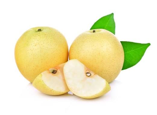 Shada Nashpati ± 50 gm (Pear White) 2 pcs