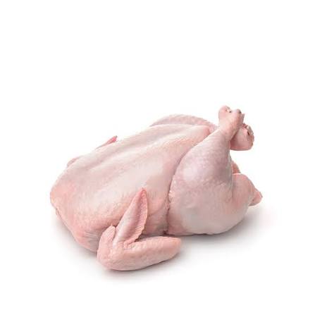 Broiler Chicken Skin On ± 50 gm 1 kg
