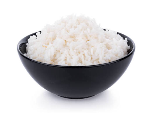 Plain Rice 1 plate