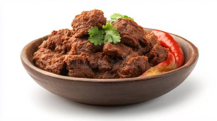 Beef Bhuna