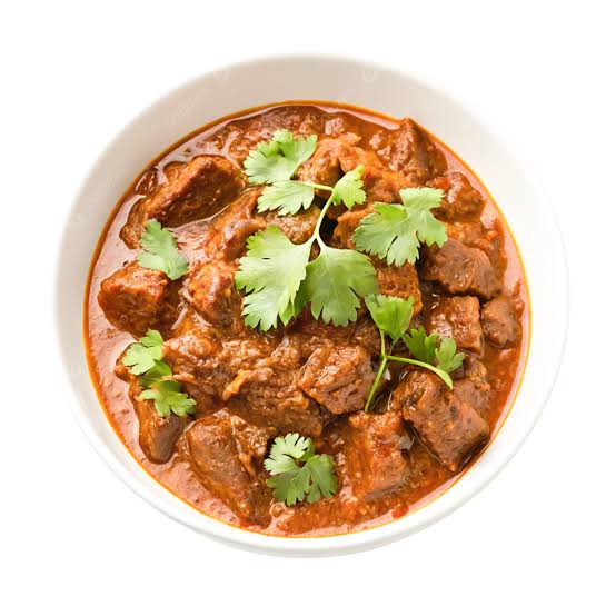 Beef Alu Gosht