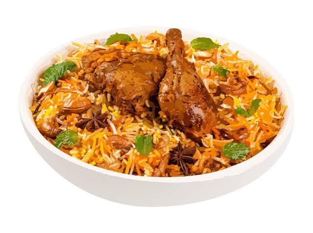 Bashmoti Mini Chicken Kacchi