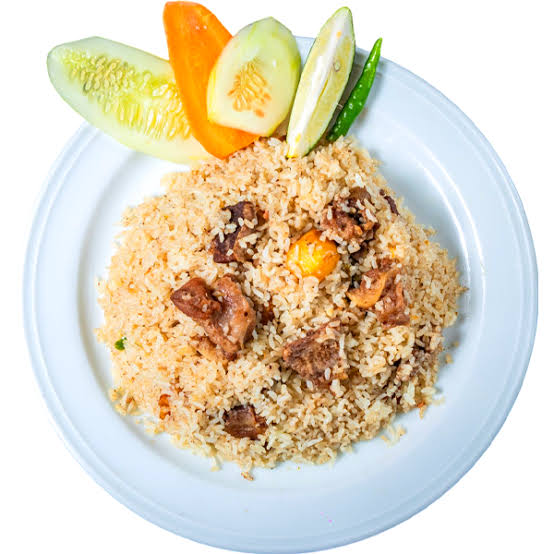 Special Mutton Tehari