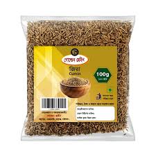 Golden Grain Cumin (Jira) 100 gm